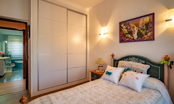 Videresalg - Villa -
La Nucía - La Nucia Hill