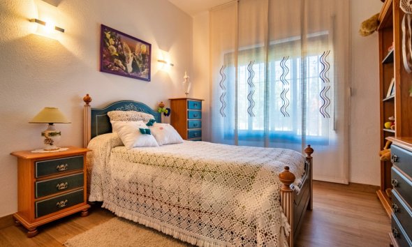 Videresalg - Villa -
La Nucía - La Nucia Hill