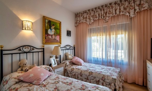 Videresalg - Villa -
La Nucía - La Nucia Hill