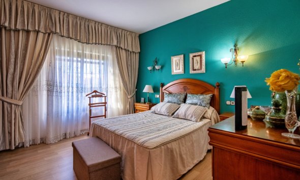 Videresalg - Villa -
La Nucía - La Nucia Hill