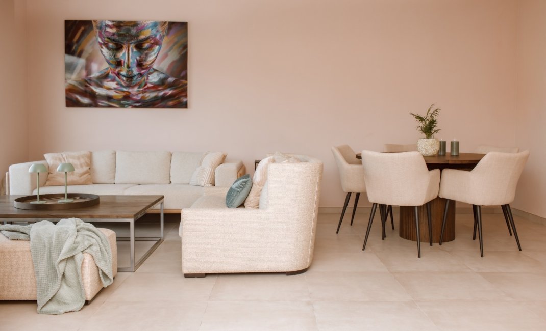 Reventa - Chalet / Villa  -
Albir