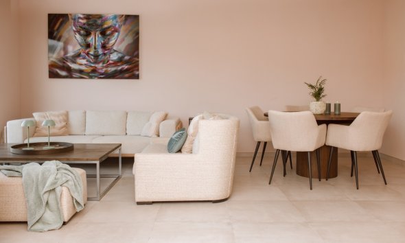 Reventa - Chalet / Villa  -
Albir