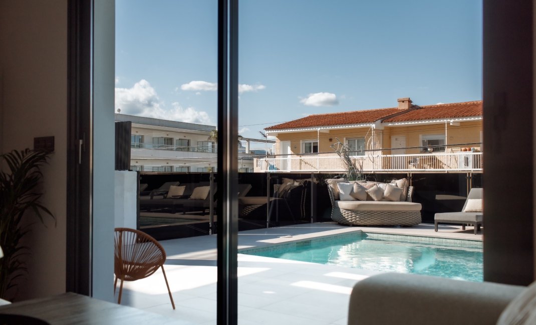 Reventa - Chalet / Villa  -
Albir