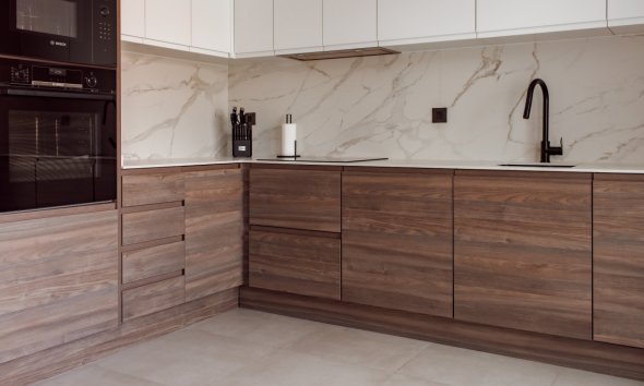 Reventa - Chalet / Villa  -
Albir