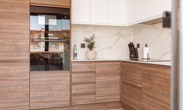 Reventa - Chalet / Villa  -
Albir