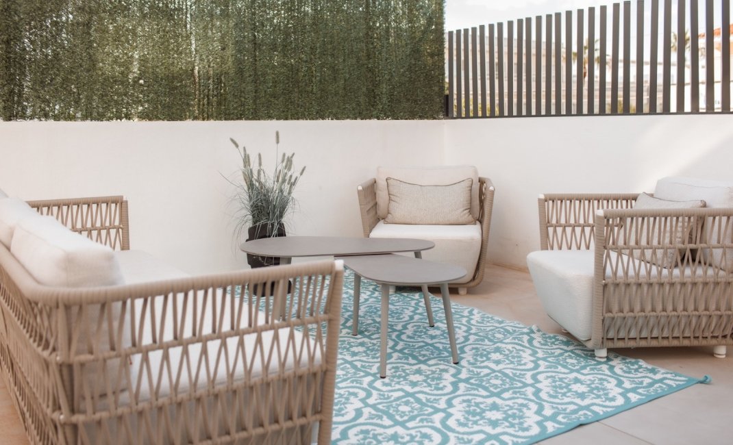 Reventa - Chalet / Villa  -
Albir