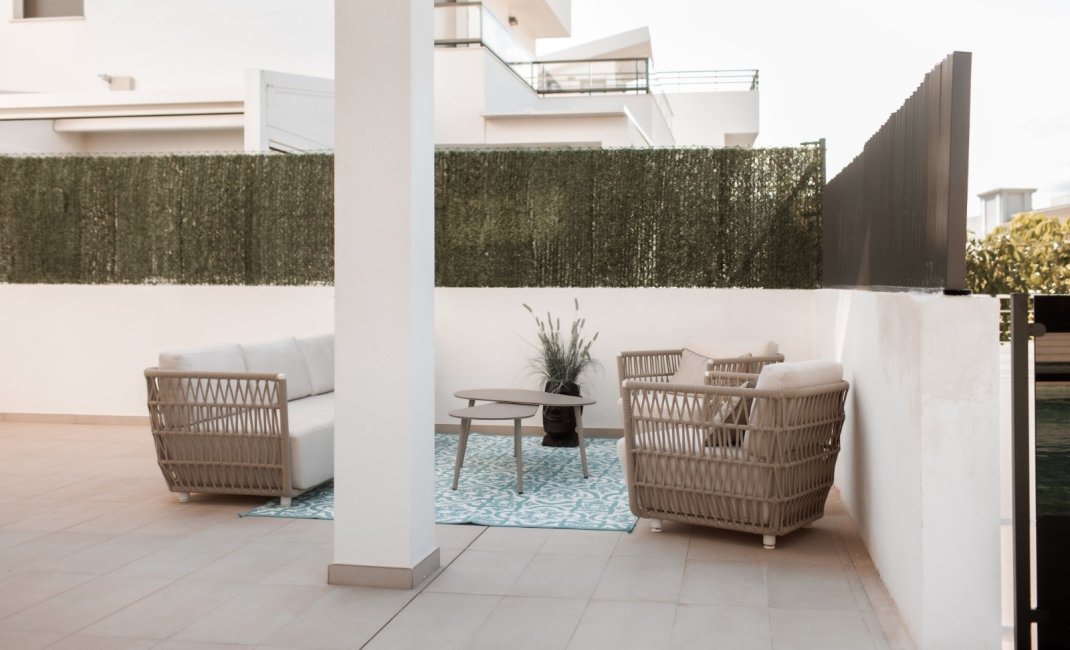 Reventa - Chalet / Villa  -
Albir