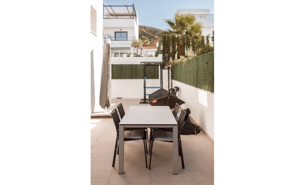 Reventa - Chalet / Villa  -
Albir