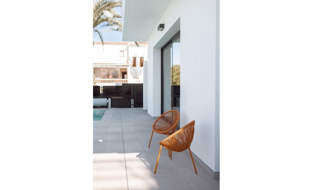 Reventa - Chalet / Villa  -
Albir