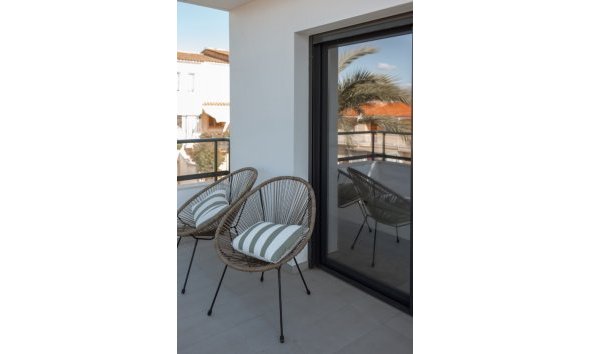 Reventa - Chalet / Villa  -
Albir