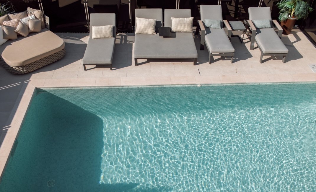 Reventa - Chalet / Villa  -
Albir