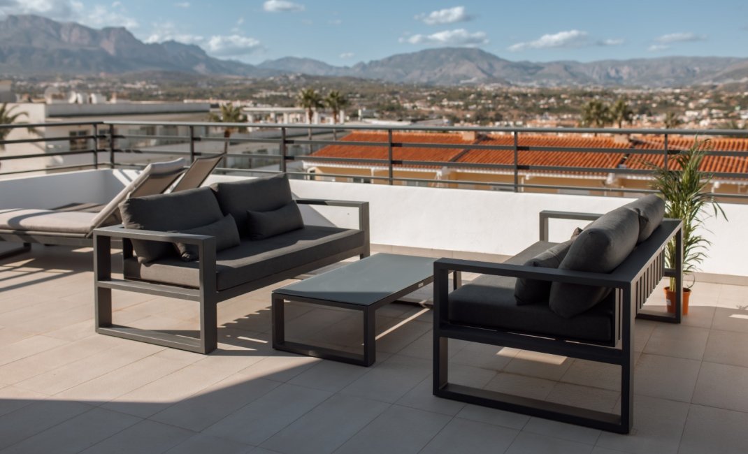 Reventa - Chalet / Villa  -
Albir