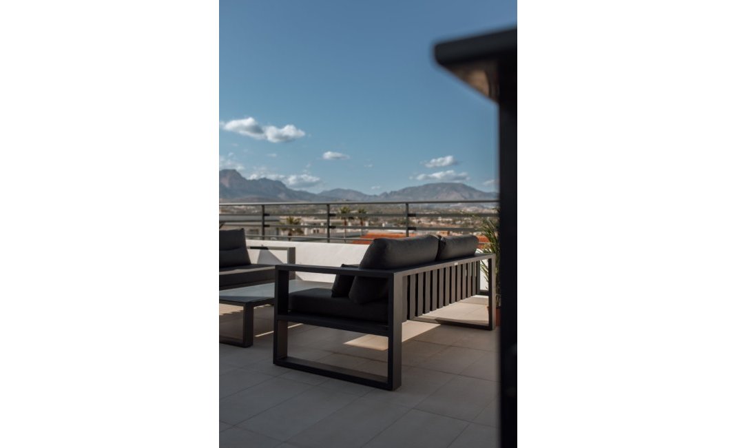 Reventa - Chalet / Villa  -
Albir