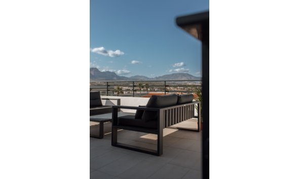 Reventa - Chalet / Villa  -
Albir