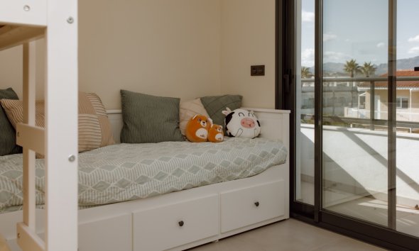 Reventa - Chalet / Villa  -
Albir