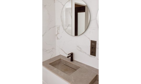 Reventa - Chalet / Villa  -
Albir