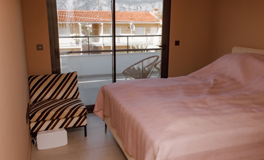 Reventa - Chalet / Villa  -
Albir
