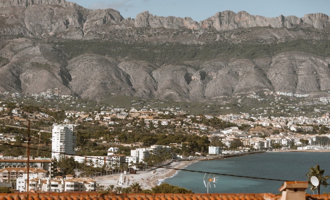 Reventa - Chalet / Villa  -
Albir