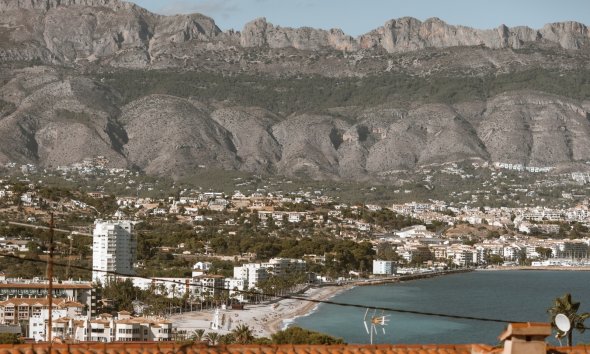 Reventa - Chalet / Villa  -
Albir