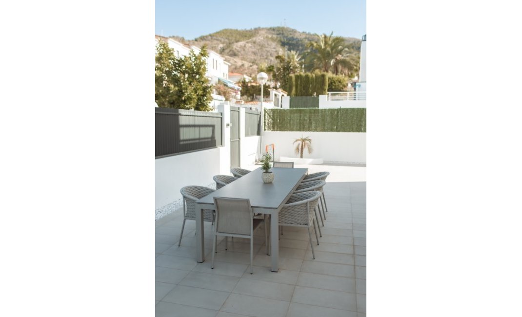 Reventa - Chalet / Villa  -
Albir