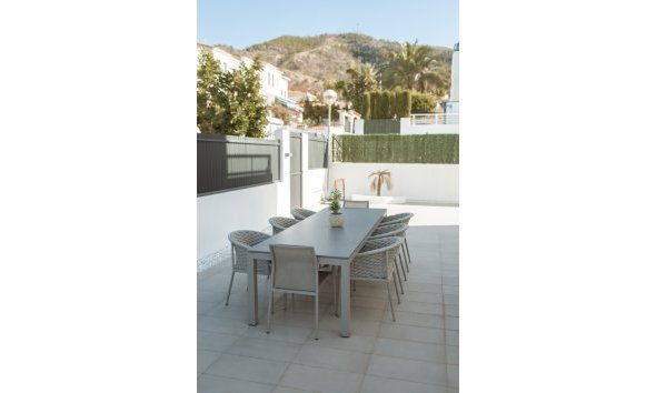 Reventa - Chalet / Villa  -
Albir