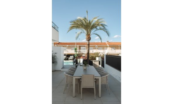 Reventa - Chalet / Villa  -
Albir