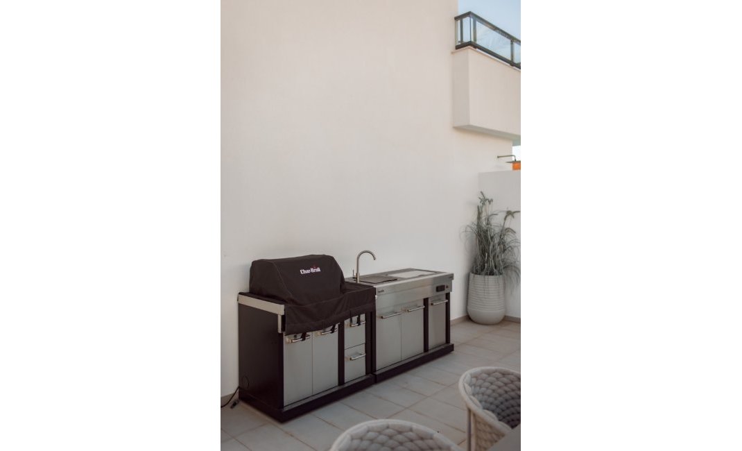 Reventa - Chalet / Villa  -
Albir