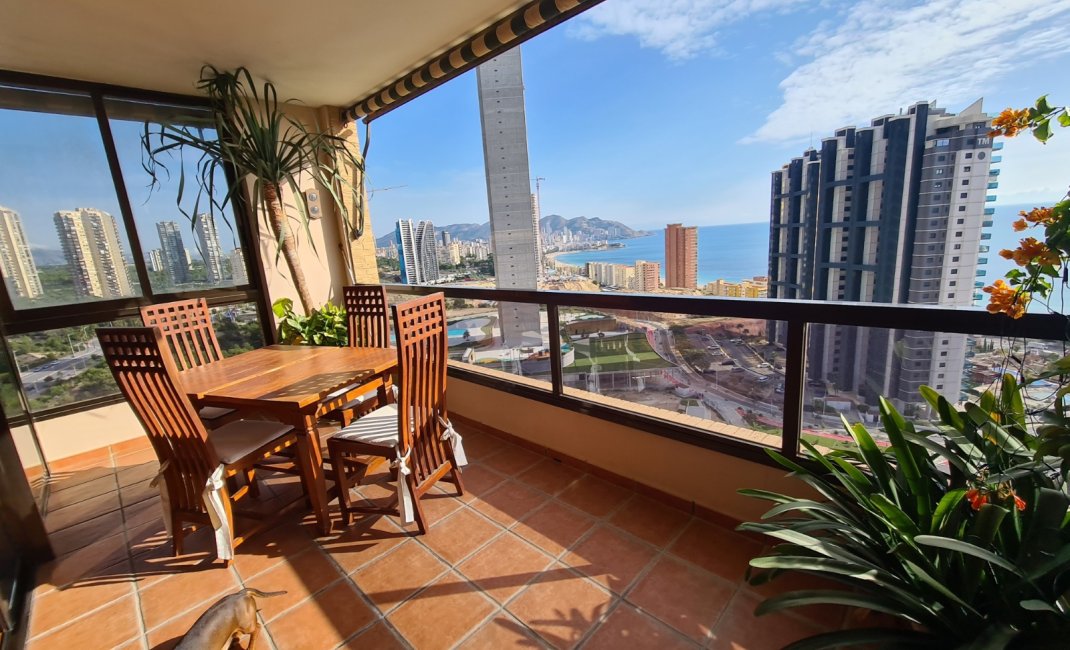 Reventa - Apartamento / piso -
Benidorm - Levante