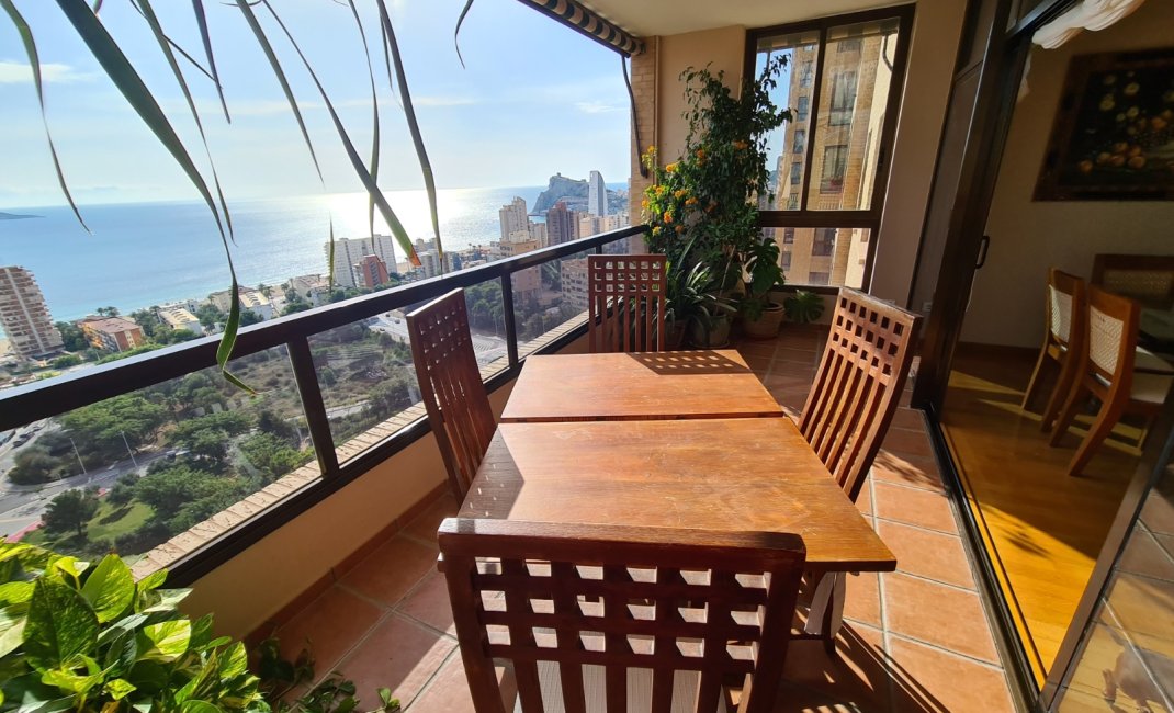 Revente - Appartement -
Benidorm - Levante