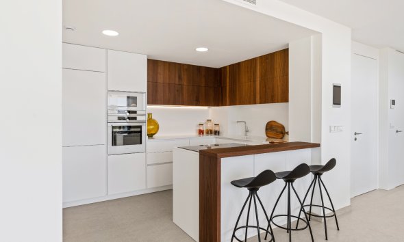 New Build -  Chalet / Villa -
Altea