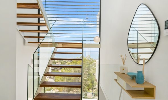 New Build -  Chalet / Villa -
Altea