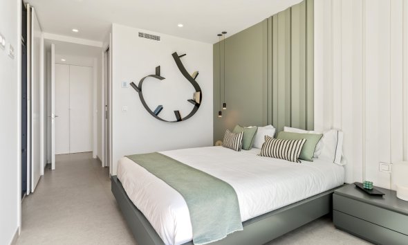 New Build -  Chalet / Villa -
Altea