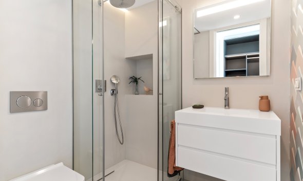 New Build -  Chalet / Villa -
Altea