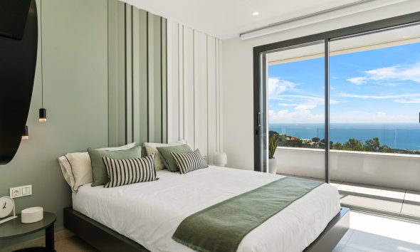 New Build -  Chalet / Villa -
Altea