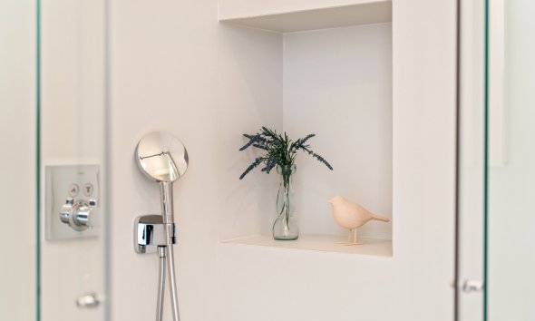 New Build -  Chalet / Villa -
Altea