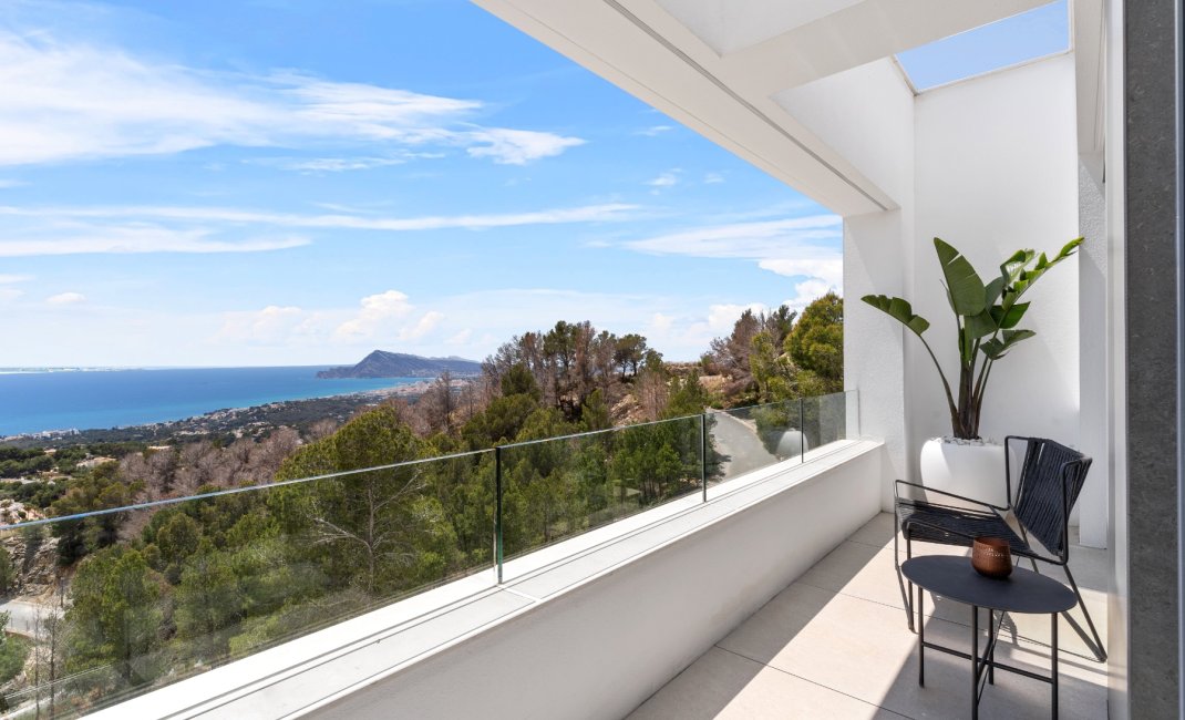 New Build -  Chalet / Villa -
Altea