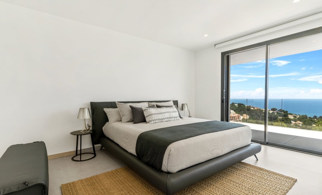 New Build -  Chalet / Villa -
Altea