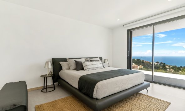 New Build -  Chalet / Villa -
Altea