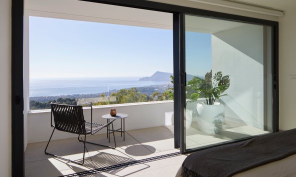 New Build -  Chalet / Villa -
Altea
