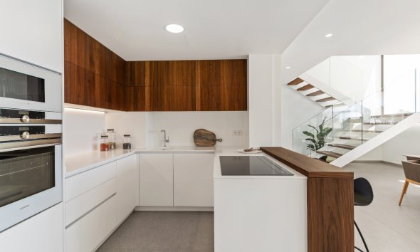 New Build -  Chalet / Villa -
Altea