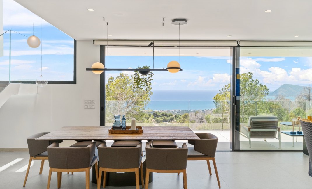 New Build -  Chalet / Villa -
Altea