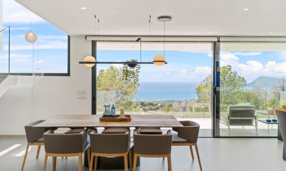 New Build -  Chalet / Villa -
Altea