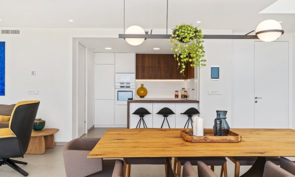 New Build -  Chalet / Villa -
Altea