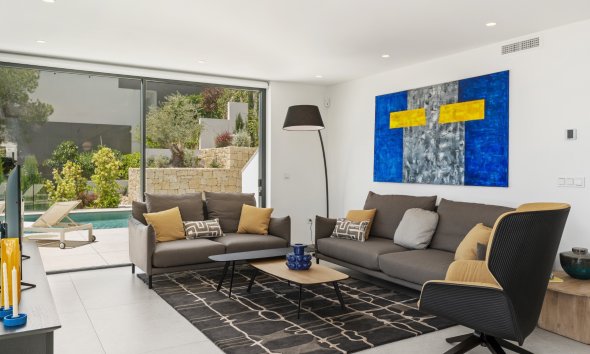 New Build -  Chalet / Villa -
Altea