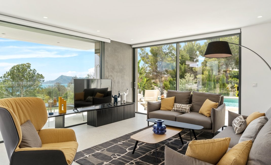New Build -  Chalet / Villa -
Altea