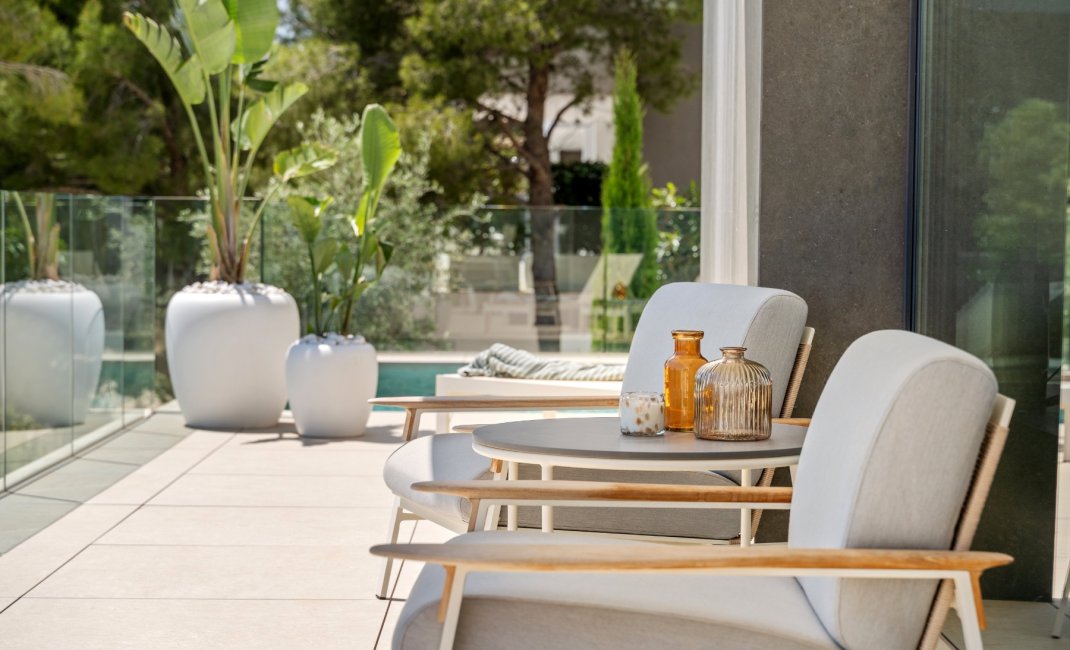 New Build -  Chalet / Villa -
Altea