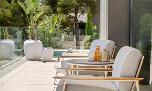 New Build -  Chalet / Villa -
Altea