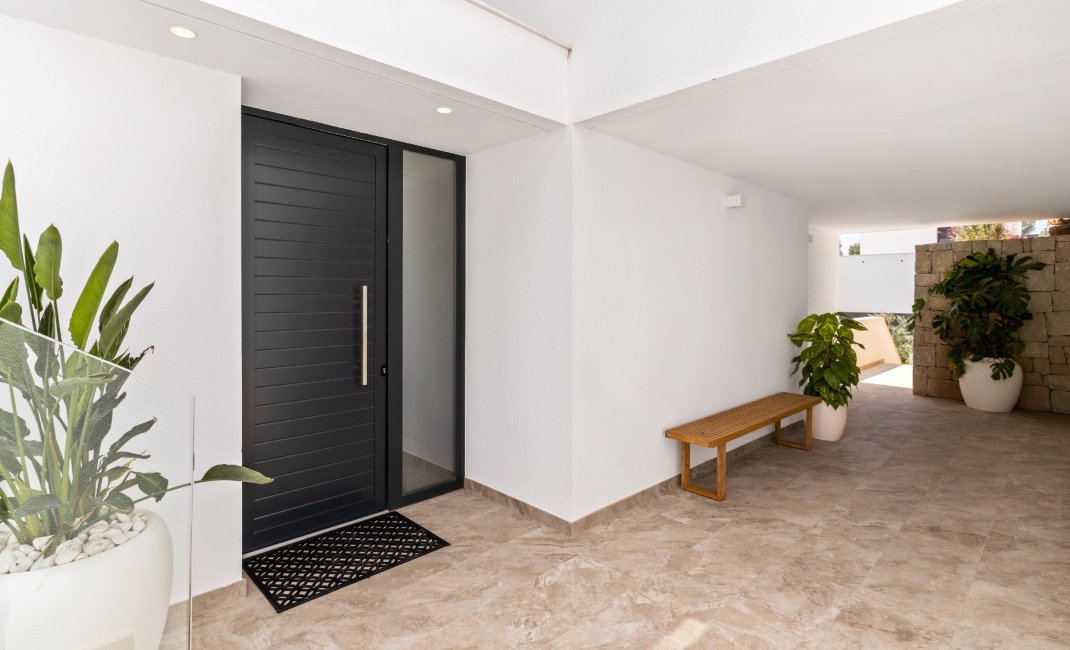 New Build -  Chalet / Villa -
Altea