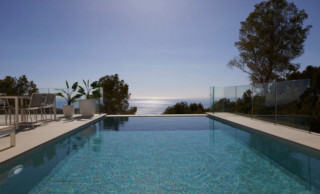 New Build -  Chalet / Villa -
Altea