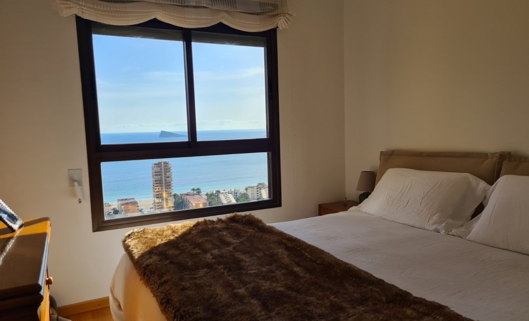 Herverkoop - Appartement / flat -
Benidorm - Levante